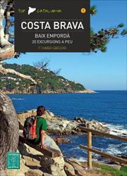 COSTA BRAVA. BAIX EMPORDÀ. 20 EXCURSIONS A PEU 2
