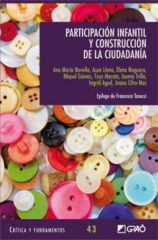PARTICIPACIÓN INFANTIL Y CONSTRUCCIÓN DE LA CIUDADANIA 1