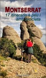 MONTSERRAT. 17 ITINERARIS A PEU I AMB BICICLETA 1