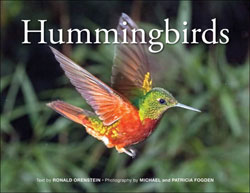 HUMMINGBIRDS. A COMPREHENSIVE NATURAL HISTORY OF NATURE'S SMALLEST BIRD SPECIES 2