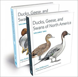 DUCKS, GEESE AND SWANS OF NORTH AMERICA. REVISED AND UPDATED EDITION OF THE BESTSELLING CLASSIC 1