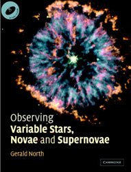 OBSERVING VARIABLE STARS, NOVAE AND SUPERNOVAE 1
