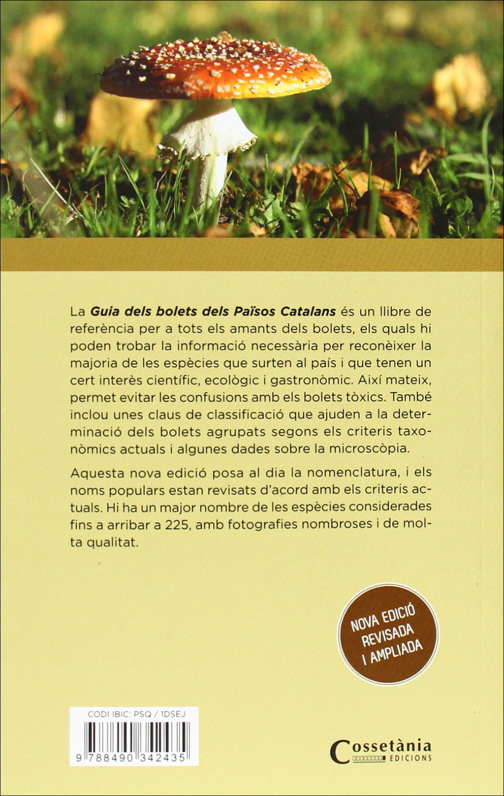 GUIA DELS BOLETS DELS PAÏSOS CATALANS 2