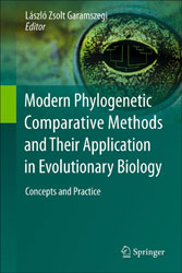 MODERN PHYLOGENETIC COMPARATIVE METHODS AND THEIR APPLICATION IN EVOLUTIONARY BIOLOGY 1
