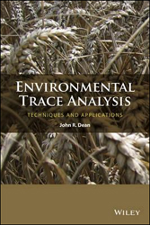 ENVIRONMENTAL TRACE ANALYSIS. TECHNIQUES AND APPLICATIONS 1
