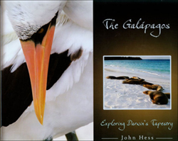 THE GALAPAGOS. EXPLORING DARWIN'S TAPESTRY 1