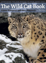 THE WILD CAT BOOK. EVERYTHING YOU EVER WANTED TO KNOW ABOUT CATS 1