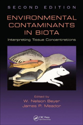 ENVIRONMENTAL CONTAMINANTS IN BIOTA. INTERPRETING TISSUE CONCENTRATIONS