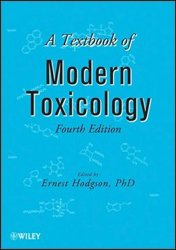 A TEXTBOOK OF MODERN TOXICOLOGY 1
