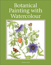 BOTANICAL PAINTING WITH WATERCOLOUR