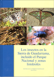 LOS INSECTOS EN LA SIERRA DE GUADARRAMA, INCLUIDO EL PARQUE NACIONAL Y ZONAS LIMÍTROFES 2