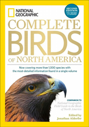 NATIONAL GEOGRAPHIC COMPLETE BIRDS OF NORTH AMERICA 1