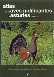 ATLAS DE LAS AVES NIDIFICANTES DE ASTURIES 1990-2010 1