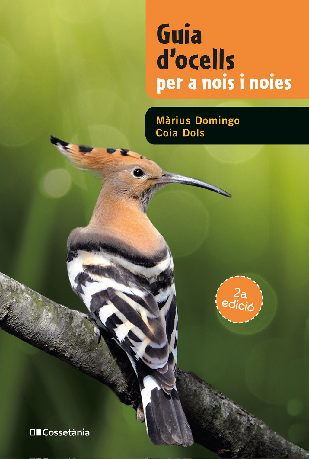 GUIA D'OCELLS PER A NOIS I NOIES
