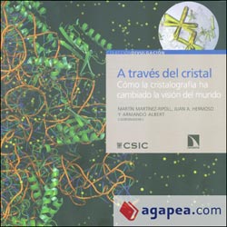 A TRAVÉS DEL CRISTAL: CÓMO LA CRISTALOGRAFÍA HA CAMBIADO LA VISIÓN DEL MUNDO  2