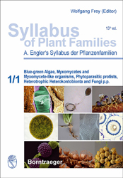 SYLLABUS OF PLANT FAMILIES. A. ENGLER'S SYLLABUS DER PFLANZENFAMILIEN