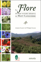 LA FLORE DU PARC NATUREL RÉGIONAL DU HAUT-LANGUEDOC 1