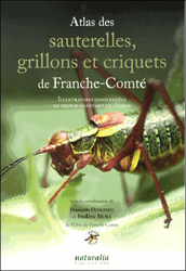 ATLAS DES SAUTERELLES, GRILLONS ET CRIQUETS DE FRANCE-COMTÉ 1