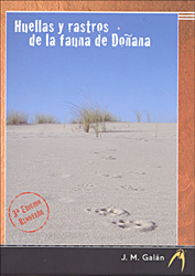 HUELLAS Y RASTROS DE LA FAUNA DE DOÑANA 1