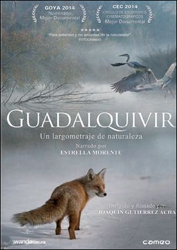 DVD GUADALQUIVIR. UN LARGOMETRAJE DE NATURALEZA 1