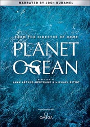DVD PLANET OCEAN