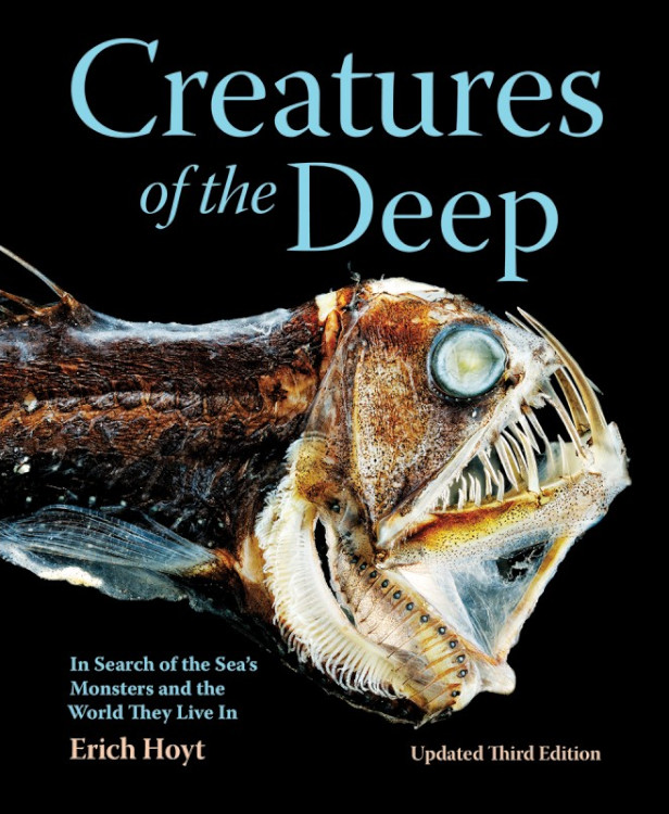CREATURES OF THE DEEP. IN SEARCH OF THE SEA'S MONSTERS AND THE WORLD THEY LIVE IN 1
