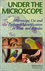 UNDER THE MICROSCOPE. MICROSCOPE USE AND PATHOGEN IDENTIFICATION IN BIRDS AND REPTILES 1