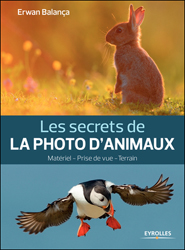 LES SECRETS DE LA PHOTO D'ANIMAUX 1