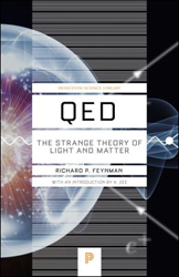 QED THE STRANGE THEORY OF LIGHT AND MATTER 1