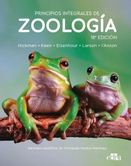 PRINCIPIOS INTEGRALES DE ZOOLOGÍA 1