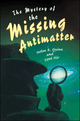 THE MYSTERY OF THE MISSING ANTIMATTER 1