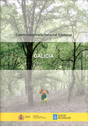 CUARTO INVENTARIO FORESTAL NACIONAL. GALICIA