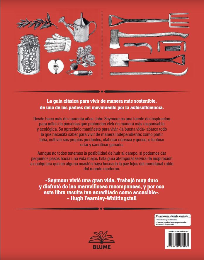 GUÍA PRÁCTICA ILUSTRADA EL HORTICULTOR AUTOSUFICIENTE Y LA VIDA EN EL CAMPO 5