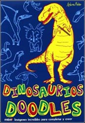 DINOSAURIOS DOODLES