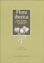 FLORA IBÉRICA. VOL. XVI (I) COMPOSITAE (PARTIM) 2