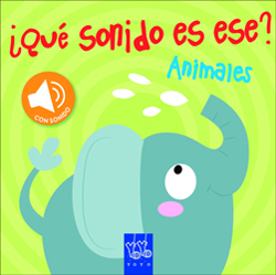 ¿QUÉ SONIDO ES ESE? ANIMALES 1