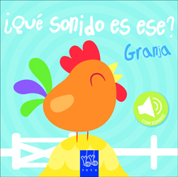 ¿QUÉ SONIDO ES ESE? GRANJA 1