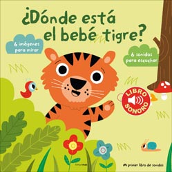 ¿DÓNDE ESTÁ EL BEBÉ TIGRE? 1