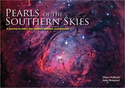 PEARLS OF THE SOUTHERN SKIES. A JOURNEY TO EXOTIC STAR CLUSTERS, NEBULAE AND GALAXIES 1