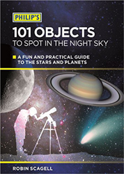PHILIP'S 101 OBJECTS TO SPOT IN THE NIGHT SKY 1