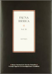 FAUNA IBÉRICA. VOL. 10. REPTILES (2ª EDICIÓN REVISADA Y AUMENTADA) 1