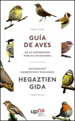 GUÍA DE AVES DE LA UNIVERSIDAD PÚBLICA DE NAVARRA 1
