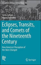 ECLIPSES, TRANSITS AND COMETS OF THE NINETEENTH CENTURY