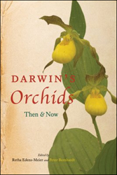 DARWIN'S ORCHIDS. THEN & NOW 1