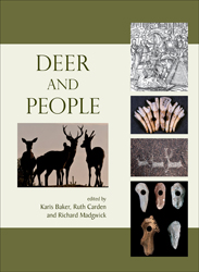 DEER AND PEOPLE