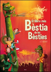 EL LLIBRE MÉS BÈSTIA DE LES BÈSTIES 1