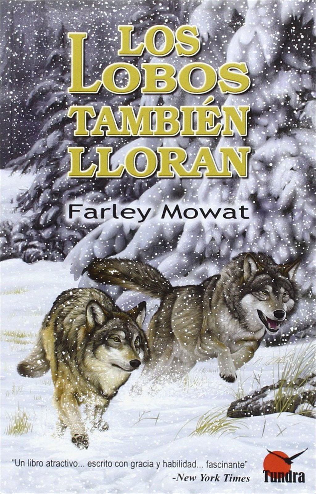 LOS LOBOS TAMBIÉN LLORAN 1
