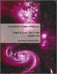 AN INTRODUCTION TO MODERN ASTROPHYSICS 1