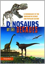 DINOSAURS BY THE DECADES