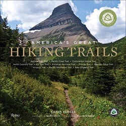 AMERICA'S GREAT HIKING TRAILS